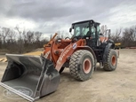 Front of used Loader